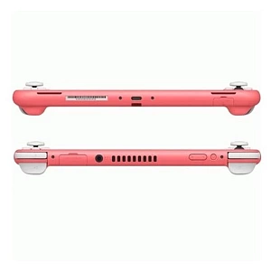 Игровая приставка Nintendo Switch Lite (Коралловый, 32 ГБ, 5.5", LCD, Global)