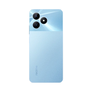 Смартфон Realme Note 50 (128 ГБ, Голубой, 4 ГБ, Dual nanoSim, Global, Без Rustore)