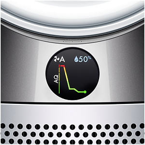 Мойка воздуха Dyson Pure Humidify+Cool PH01 (Серый)