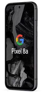 Смартфон Google Pixel 8a 8/128GB JP (Черный, 8 ГБ, 128 ГБ, Япония, nanoSim+eSim, Без Rustore)