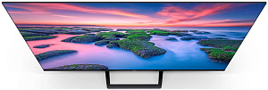 Телевизор Xiaomi Mi TV A2 43 HDR 4K (Чёрный, 43")