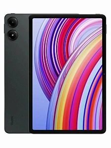Планшет Xiaomi Redmi Pad Pro 8/256GB (Черный, 8 ГБ, 256 ГБ, Без Rustore)