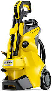Мойка высокого давления KARCHER K 4 Power Control (1.324-030.0) (Жёлтый)