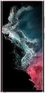Смартфон Samsung Galaxy S22 Ultra 8/128GB (SM-S908B/DS) (8 ГБ, 128 ГБ, Бургунди, Global, nanoSim+eSim, Без Rustore)