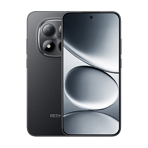 Смартфон Xiaomi Redmi Note 15 Pro (8 ГБ, 256 ГБ, 5G, Черный, Global, nanoSim+eSim, Без Rustore)