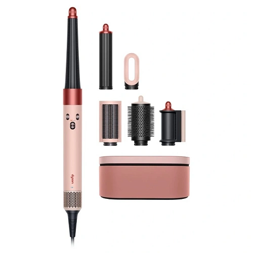 Фен-стайлер Dyson Airwrap HS08 Complete Long (Kanzan Pink, Уценка, CN)