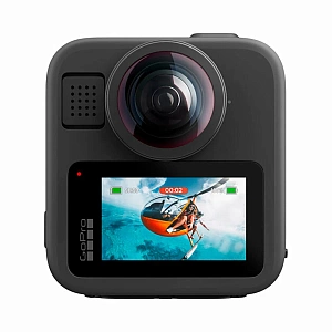Экшн-камера GoPro MAX 2 (Черный)