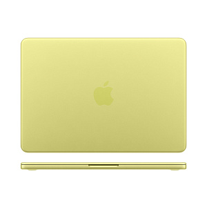 Ноутбук Apple MacBook Neo (A18 Pro, CPU - 6, GPU - 5, 8 ГБ, 256 ГБ, Желтый Цитрус, MHFD4)