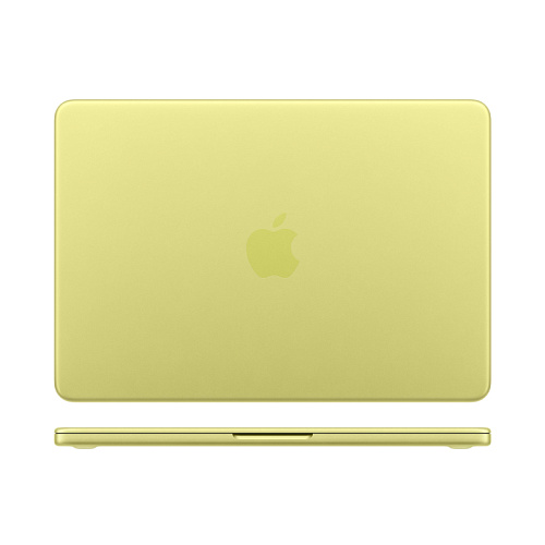Ноутбук Apple MacBook Neo (A18 Pro, CPU - 6, GPU - 5, 8 ГБ, 256 ГБ, Желтый Цитрус, MHFD4)