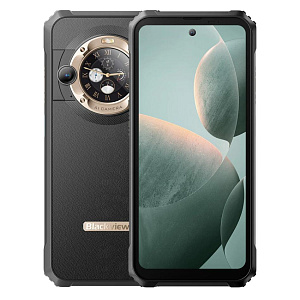 Смартфон Blackview BL9000 (Золотой, 12 ГБ, 512 ГБ, Без Rustore)