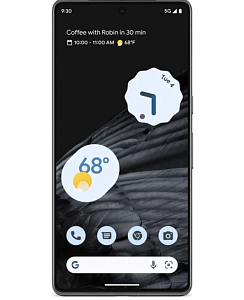 Смартфон Google Pixel 7 Pro 12/128GB JP (12 ГБ, 128 ГБ, Чёрный, Япония, nanoSim+eSim, Без Rustore)