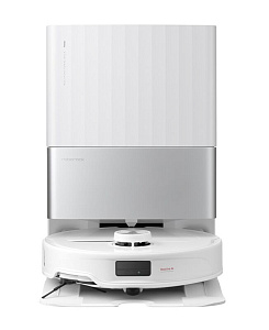 Робот-пылесос Roborock Q Revo Master (Белый)