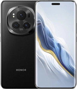 Смартфон Honor Magic 6 Pro 12/512GB Global (Черный, 12 ГБ, 512 ГБ, Global, nanoSim+eSim, Без Rustore)