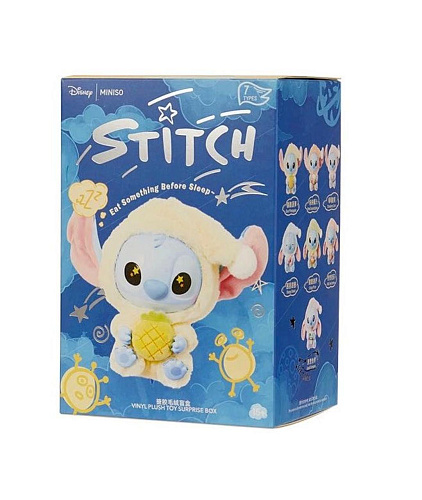 Фигурка - сюрприз Labubu Stitch