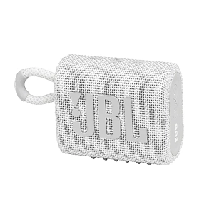 Портативная акустика JBL GO 3 (Белый)