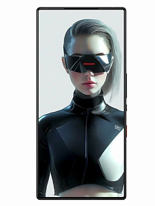 Смартфон Nubia RedMagic 9S Pro 16/512GB (Sleet, 16 ГБ, 512 ГБ, Global, Dual nanoSim, Без Rustore)