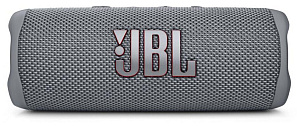 Портативная акустика JBL Flip 6 (Серый)