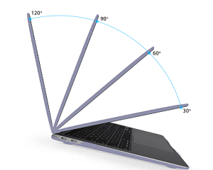 Чехол накладка Gurdini на Macbook Air 13 (Лаванда)