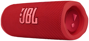 Портативная акустика JBL Flip 6 (Красный)