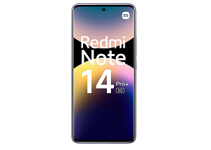Смартфон Xiaomi Redmi Note 14 Pro Plus 5G 16/512GB (Фиолетовый, 16 ГБ, 512 ГБ, nanoSim+eSim, Global, Без Rustore)