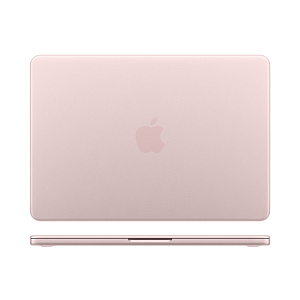 Ноутбук Apple MacBook Neo (A18 Pro, CPU - 6, GPU - 5, 8 ГБ, 256 ГБ, Розовый Румянец, MHFH4)