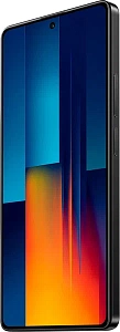 Смартфон Xiaomi POCO M6 Pro 12/512GB (Черный, 512 ГБ, 12 ГБ, Global, Dual nanoSim, Без Rustore)
