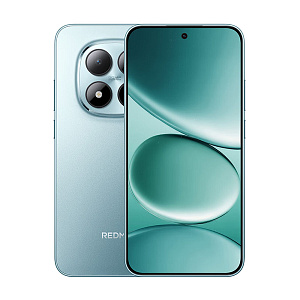 Смартфон Xiaomi Redmi Note 15 Pro (8 ГБ, 256 ГБ, 4G, Синий, Global, nanoSim+eSim, Без Rustore)