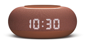 Умная колонка VK Капсула мини (Оранжевый)