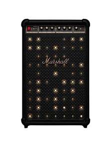 Портативная акустика Marshall Bromley 750 (Черный)