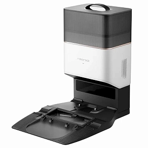 Робот-пылесос Roborock Q8 Max Plus (Белый, Global)