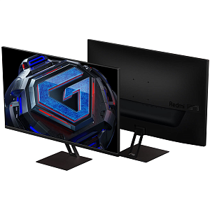 Монитор Xiaomi Redmi Gaming Monitor 27" G27Q 2025 (P27QCA-RG) (Черный, 27, IPS, CN)