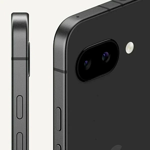 Смартфон Google Pixel 9a (Черный, Global, 8 ГБ, 256 ГБ, nanoSim+eSim, Без Rustore)