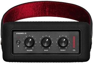 Портативная акустика Marshall Stockwell 2 (Чёрный)