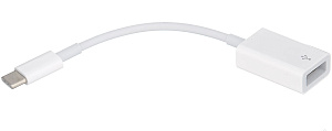 Адаптер переходник Apple USB-C to USB-A (Белый)