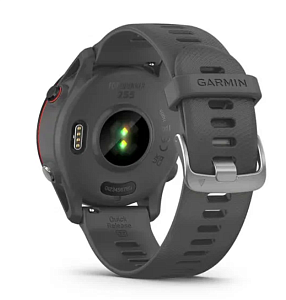 Умные часы Garmin Forerunner 255 Music Wi-Fi (Серый)