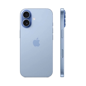Смартфон Apple iPhone 17 (Голубой, 8 ГБ, 512 ГБ, Dual nanoSim, Без Rustore)