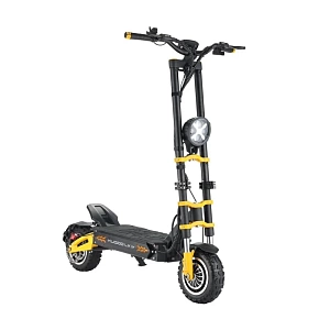 Электросамокат Kugoo Kirin LX11 Plus (Чёрный)