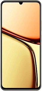 Смартфон Realme C61 8/256GB (Золотой, 8 ГБ, 256 ГБ, Dual nanoSim, Global, Без Rustore)