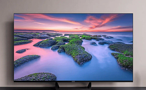 Телевизор Xiaomi Mi TV A2 55 4K (Черный, 55", RU)