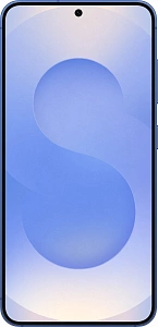 Смартфон Samsung Galaxy S25 12/256GB (Синий, 12 ГБ, 256 ГБ, Китай, Dual nanoSim, S9310, Без Rustore)