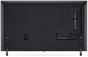 Телевизор LG 86QNED80T6A (Черный, 86")