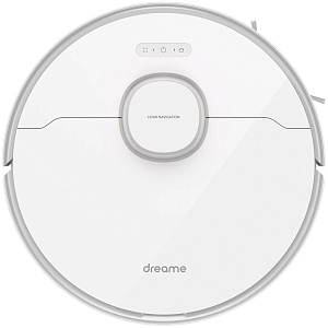 Робот-пылесос Dreame L10 Pro (Белый)