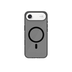 Чехол пластиковый MagSafe KZDOO Iceguard для iPhone Air (Черный)