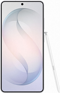 Смартфон Samsung Galaxy S26 Ultra (Белый, 12 ГБ, 256 ГБ, nanoSim+eSim, Global, 5G, Без Rustore)