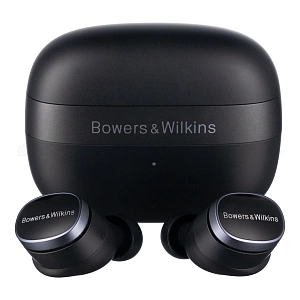 Беспроводные наушники Bowers & Wilkins Pi8 (Черный)