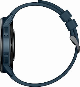 Умные часы Xiaomi Watch S1 Active 42 мм (Синий)