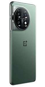 Смартфон OnePlus 11 8/128GB CN (Зелёный, 8 ГБ, 128 ГБ, Китай, Dual nanoSim, Без Rustore)
