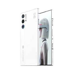 Смартфон Nubia RedMagic 9S Pro 12/256GB (Frost, 12 ГБ, 256 ГБ, Dual nanoSim, Global, Без Rustore)