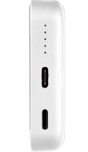 Внешний аккумулятор Keephone Magsafe 5000mAh (Белый)