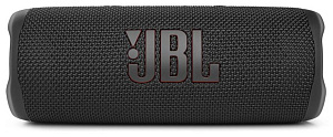 Портативная акустика JBL Flip 6 (Чёрный)